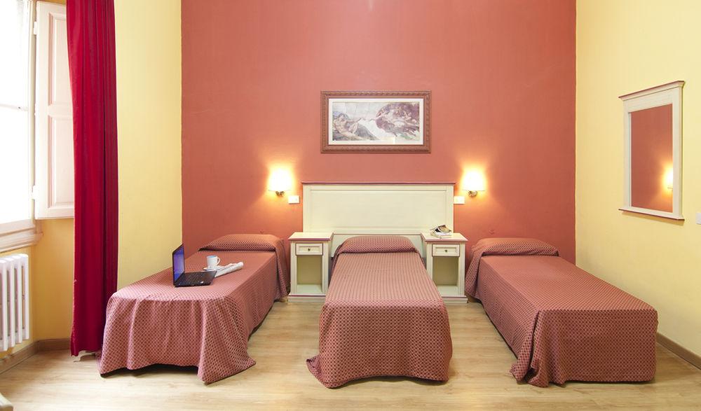 Hotel Benvenuti Firenze Bagian luar foto