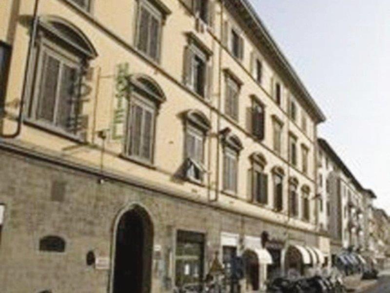 Hotel Benvenuti Firenze Bagian luar foto