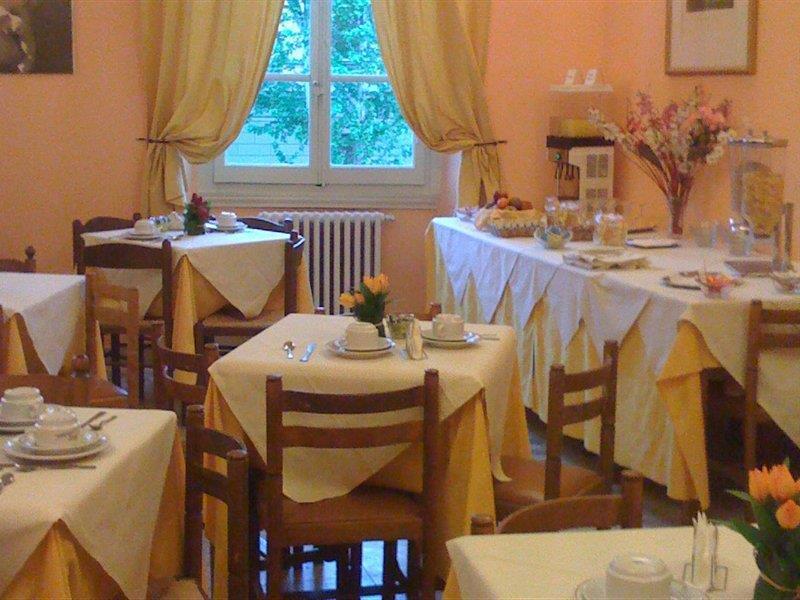Hotel Benvenuti Firenze Bagian luar foto