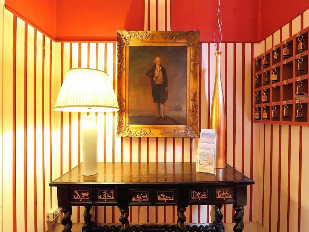 Hotel Benvenuti Firenze Bagian luar foto