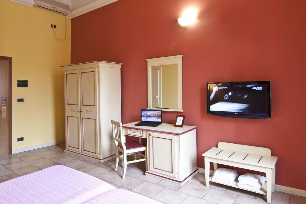 Hotel Benvenuti Firenze Bagian luar foto