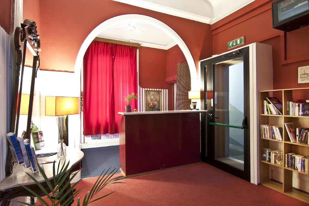 Hotel Benvenuti Firenze Bagian luar foto