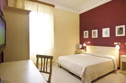 Hotel Benvenuti Firenze Bagian luar foto