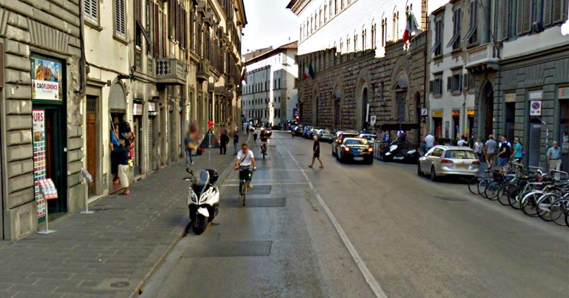 Hotel Benvenuti Firenze Bagian luar foto