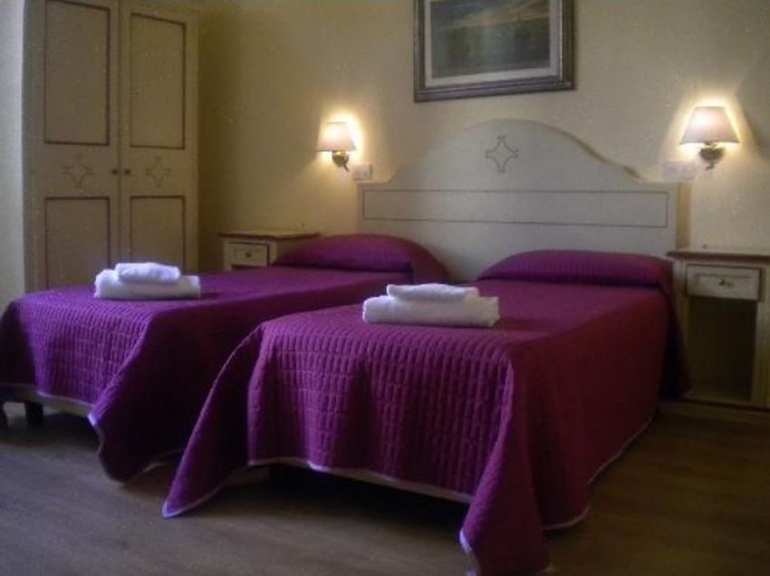 Hotel Benvenuti Firenze Bagian luar foto
