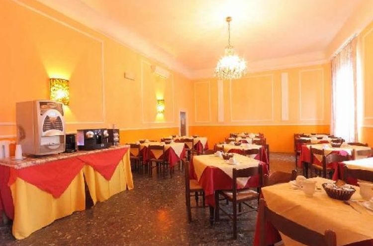 Hotel Benvenuti Firenze Bagian luar foto