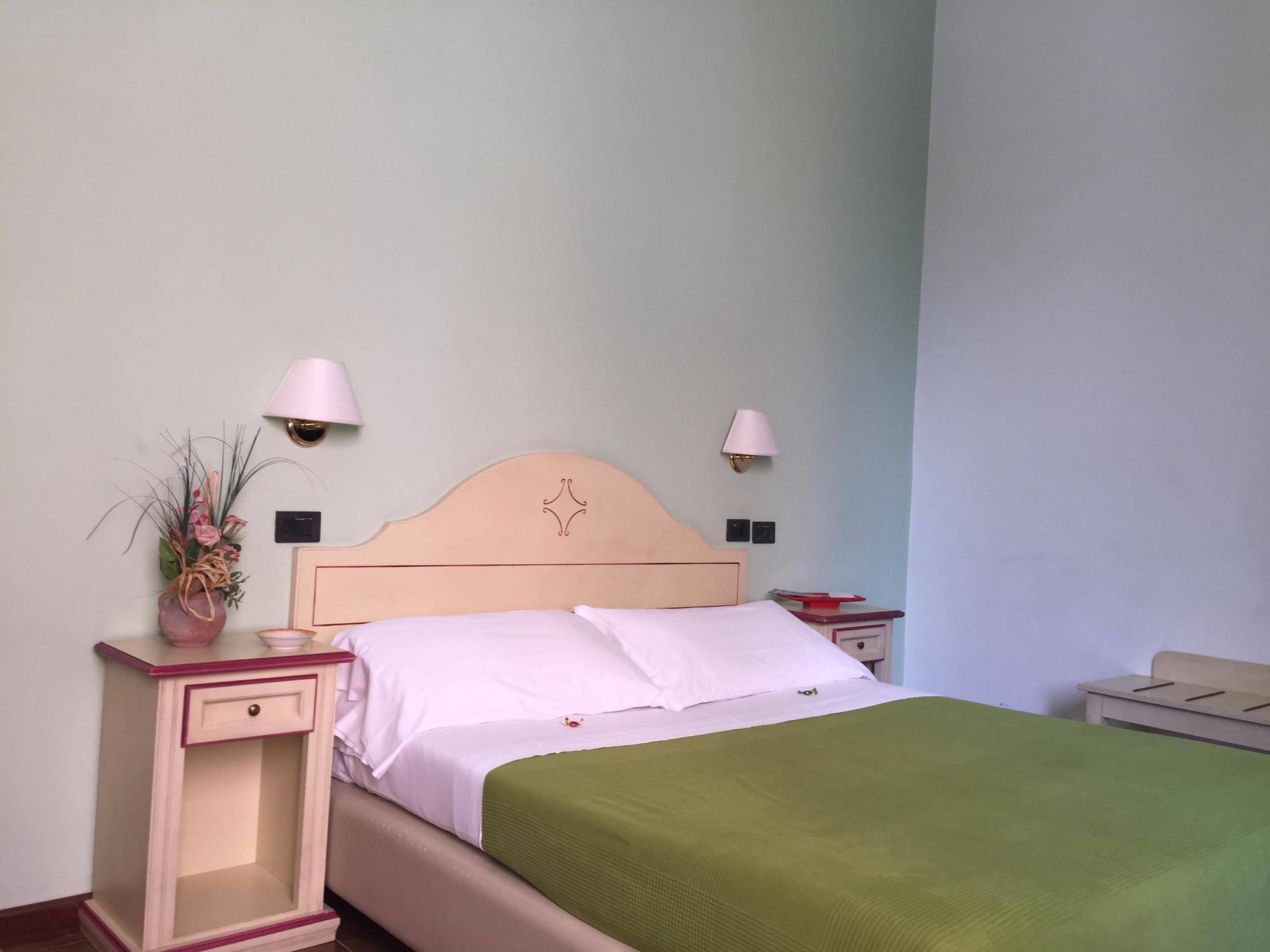 Hotel Benvenuti Firenze Bagian luar foto