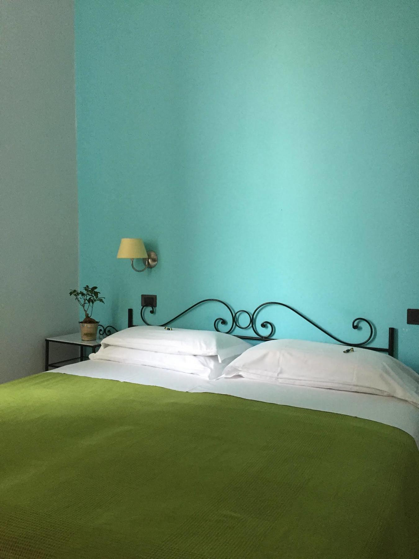 Hotel Benvenuti Firenze Bagian luar foto