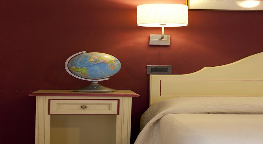 Hotel Benvenuti Firenze Bagian luar foto